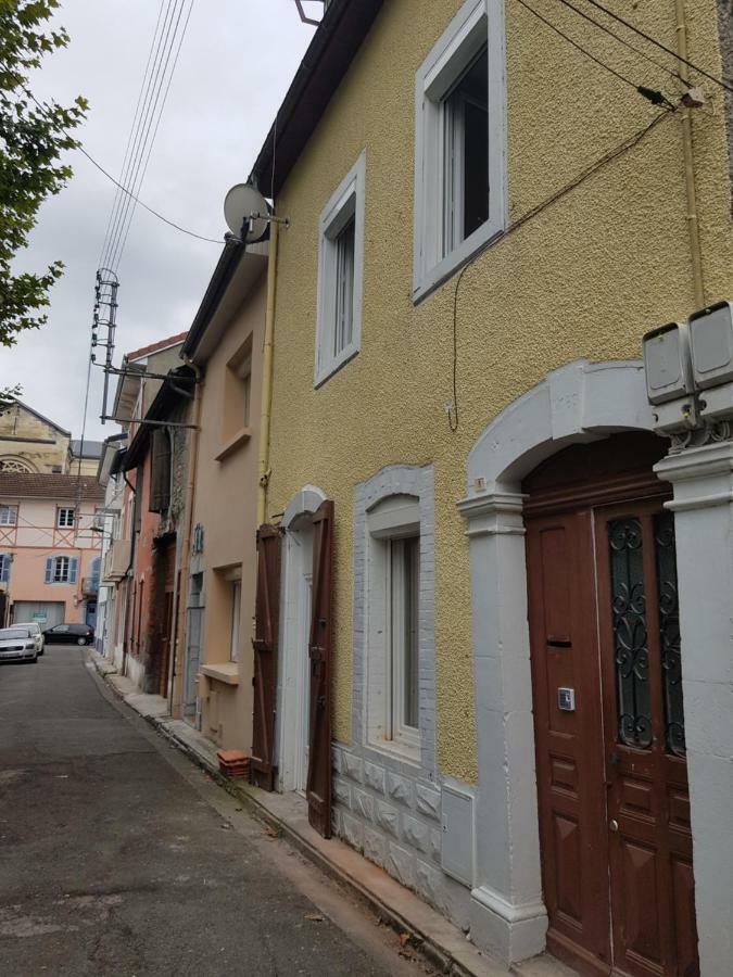Lourdes Guest House Exteriör bild